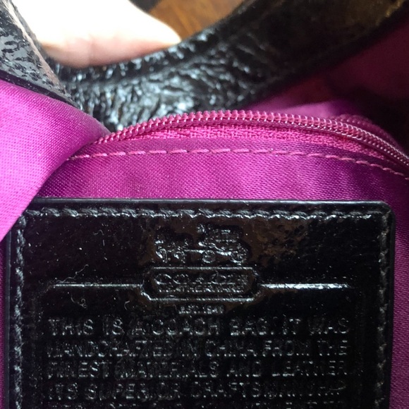Coach Maggie Sateen Gathered Hobo J1126-18886